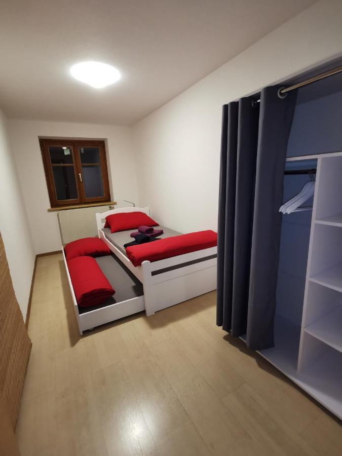 S12 Dornbirn, Vorarlberg Apartments エクステリア 写真