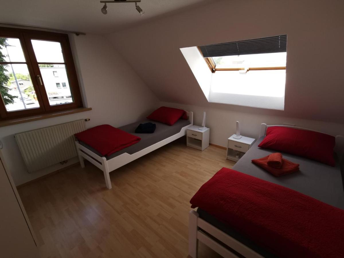 S12 Dornbirn, Vorarlberg Apartments エクステリア 写真